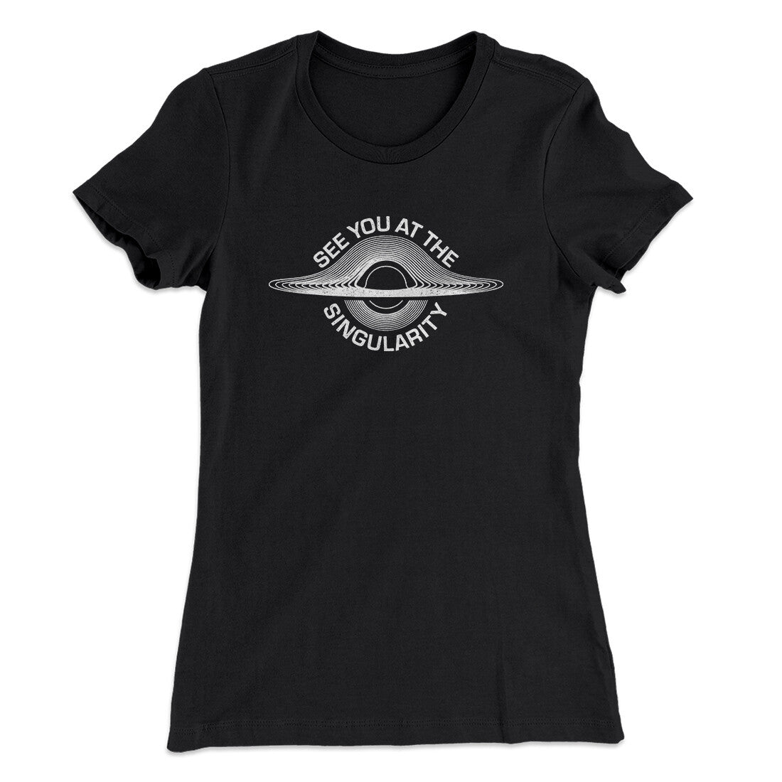See You At The Singularity Women's T-Shirt Hoodie, Sweatshirt | CoreVibeTees.com (Image 1)