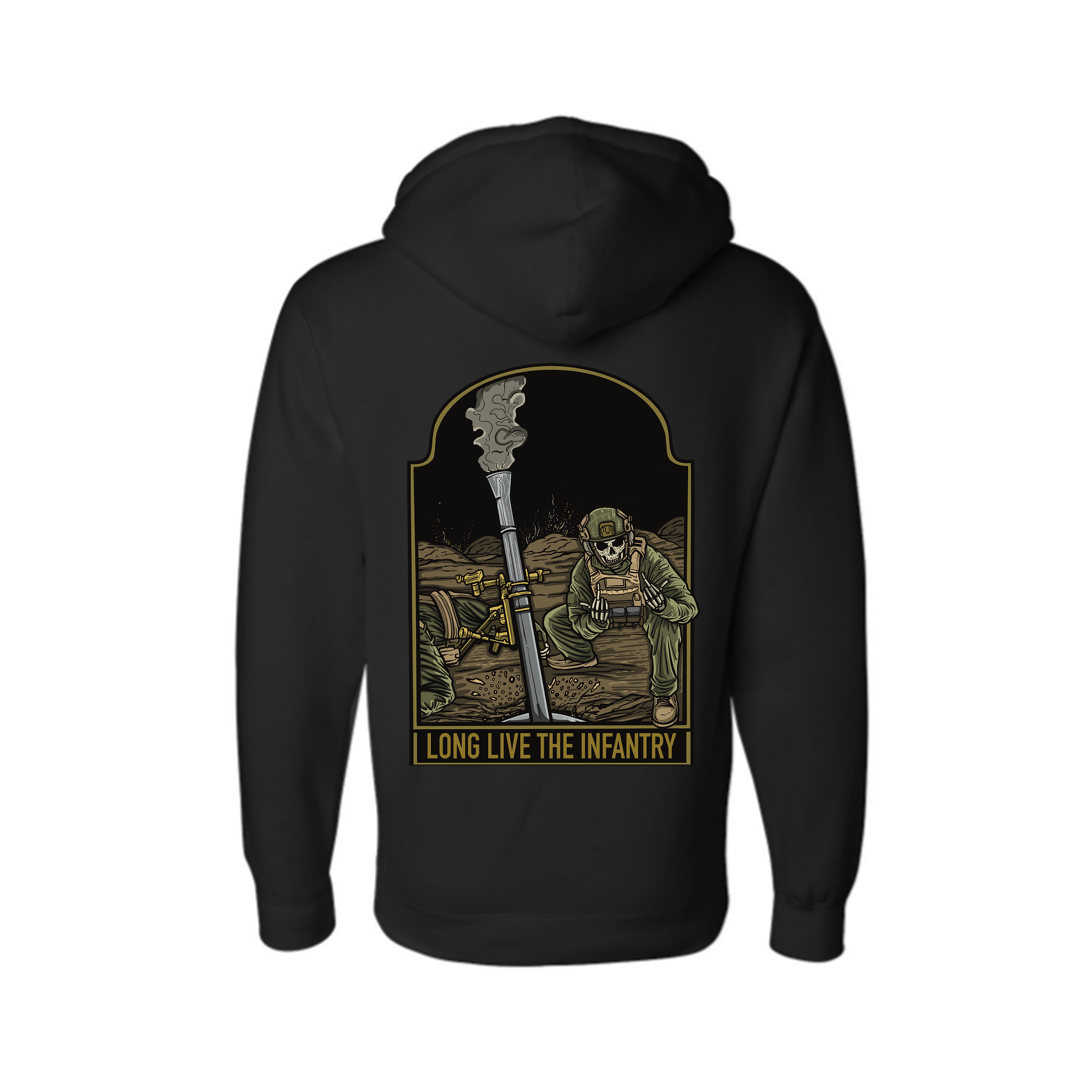 Steel Rain Hoodie T-Shirts, Sweatshirt | CoreVibeTees.com (Image 2)