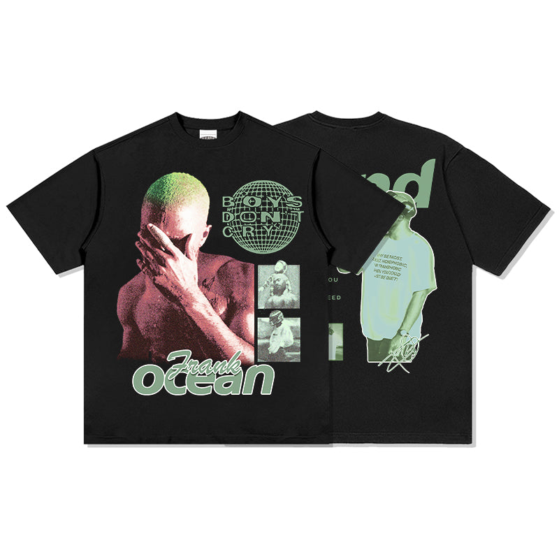 Blonde By Frank Ocean Signature TEE Hoodie, Sweatshirt | CoreVibeTees.com (Image 4)