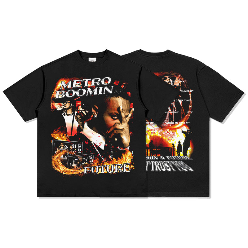 Metro Boomin & Future TEE Hoodie, Sweatshirt | CoreVibeTees.com (Image 2)