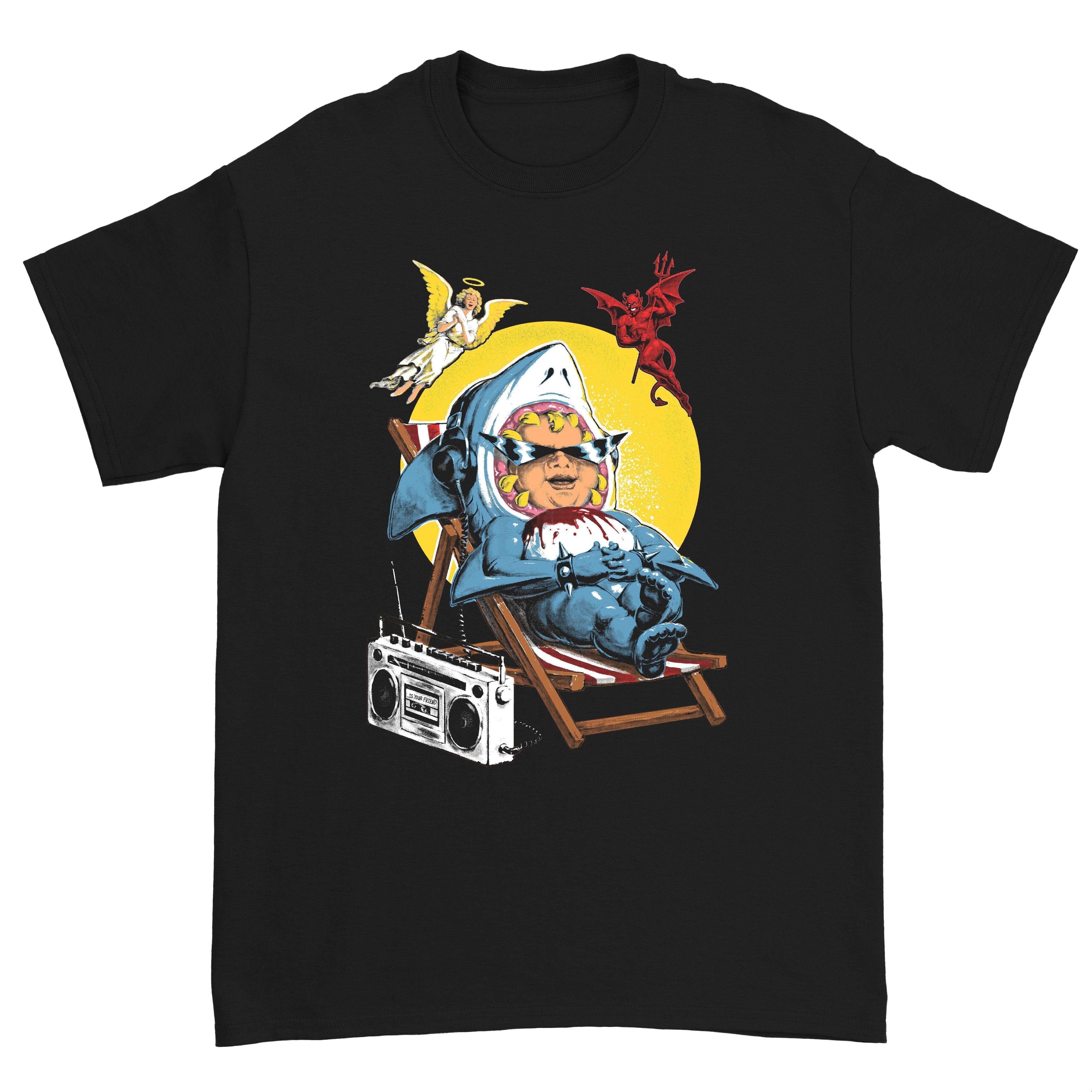 ...Is Your Friend Album T-shirt (Black) Hoodie, Sweatshirt | CoreVibeTees.com
