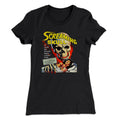 Screaming Skull Women's T-Shirt Hoodie, Sweatshirt | CoreVibeTees.com
