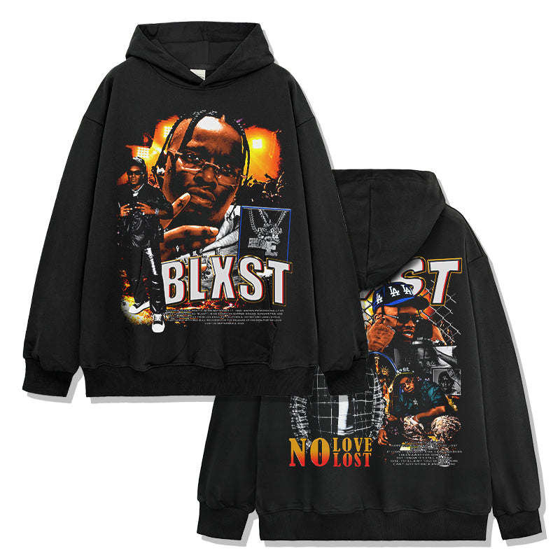 Blxst Hoodie T-Shirts, Sweatshirt | CoreVibeTees.com (Image 1)