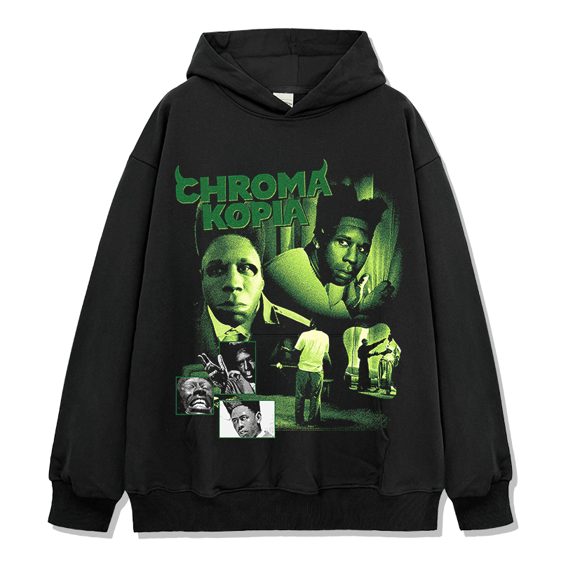 Chroma Kopia  By Tyler, The Creator Hoodie T-Shirts, Sweatshirt | CoreVibeTees.com (Image 1)