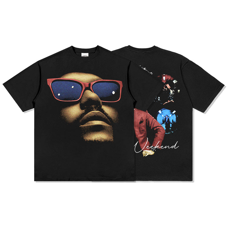 The Weeknd Tee Style002 Hoodie, Sweatshirt | CoreVibeTees.com (Image 2)