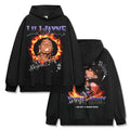 500 Degreez By Lil Wayne HOODIE T-Shirts, Sweatshirt | CoreVibeTees.com (Image 1)