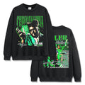Chromakopia â€œIYGLâ€ Sweatshirt T-Shirts, Hoodie | CoreVibeTees.com (Image 1)