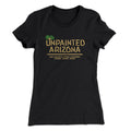 Unpainted Arizona Women's T-Shirt Hoodie, Sweatshirt | CoreVibeTees.com (Image 1)