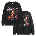 Rihanna Signature Sweatshirt T-Shirts, Hoodie | CoreVibeTees.com (Image 1)