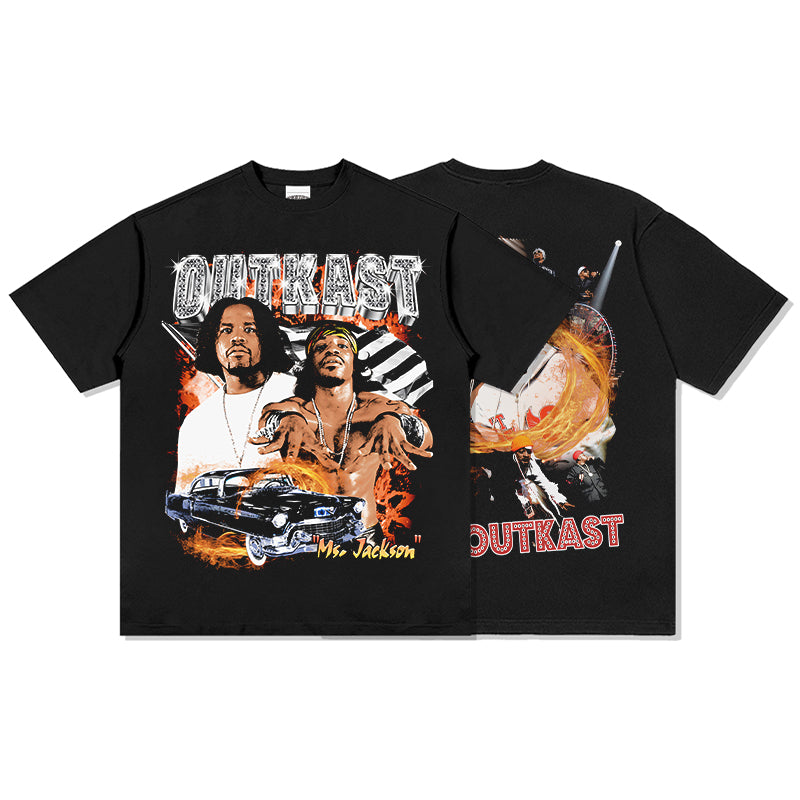 Ms. Jackson By OutKast TEE Hoodie, Sweatshirt | CoreVibeTees.com (Image 2)