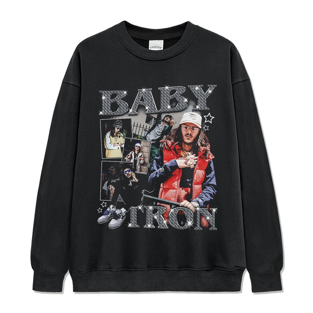 Baby Tron Sweatshirt T-Shirts, Hoodie | CoreVibeTees.com (Image 1)