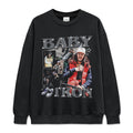Baby Tron Sweatshirt T-Shirts, Hoodie | CoreVibeTees.com (Image 1)