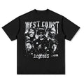 West Coast Legends TEE Hoodie, Sweatshirt | CoreVibeTees.com (Image 1)