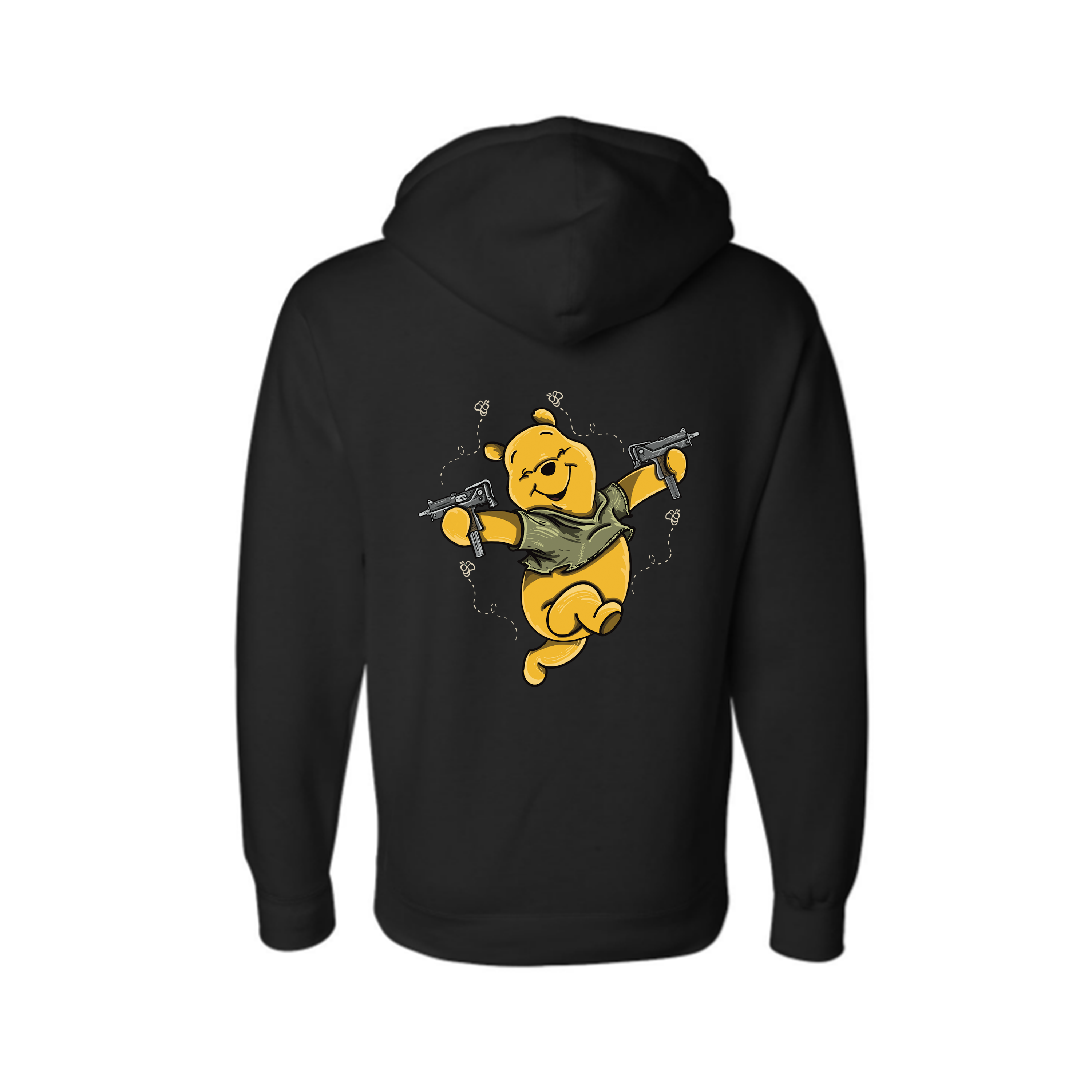 Honey Hoodie T-Shirts, Sweatshirt | CoreVibeTees.com (Image 3)