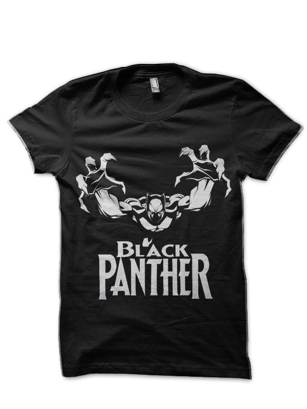 Black Panther Black T-Shirt Style007 Hoodie, Sweatshirt | CoreVibeTees.com