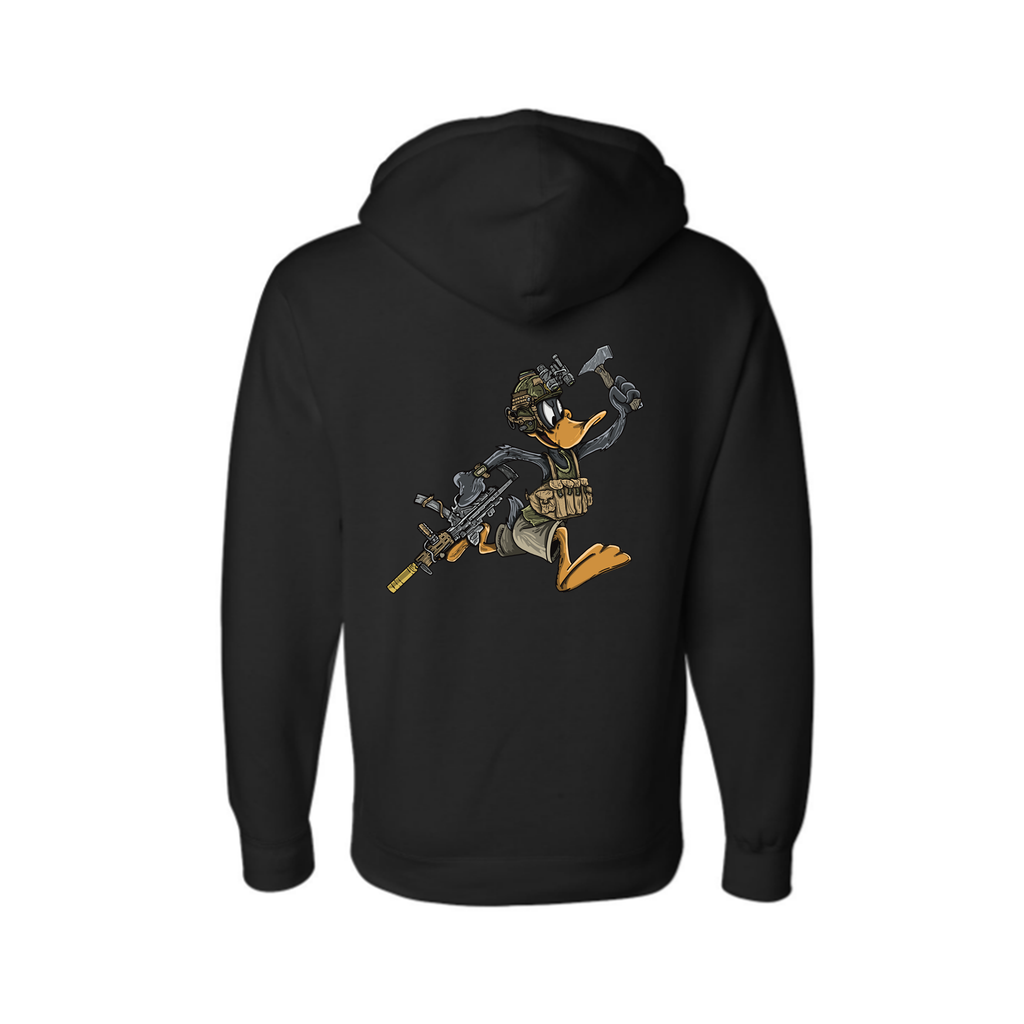 Duck Hunter Hoodie T-Shirts, Sweatshirt | CoreVibeTees.com (Image 2)