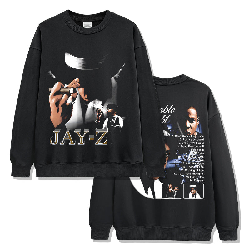 Jay-z Sweatshirt Style003 T-Shirts, Hoodie | CoreVibeTees.com (Image 1)