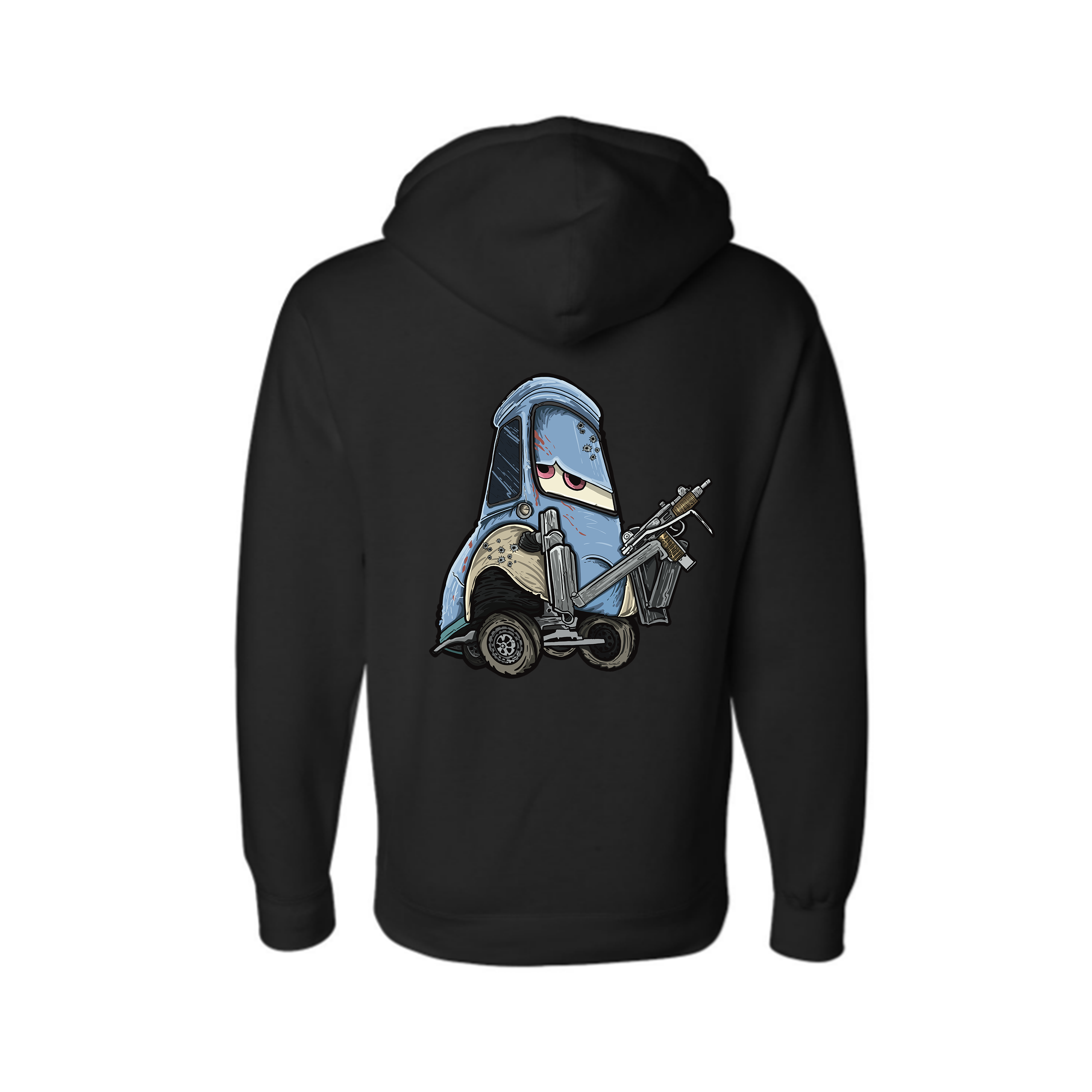 Pit Stop Hoodie T-Shirts, Sweatshirt | CoreVibeTees.com (Image 2)