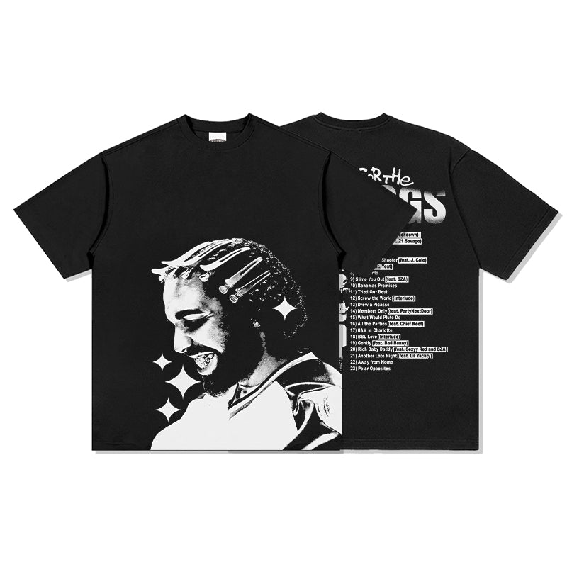 For All the Dogs By Drake TEE Style004 Hoodie, Sweatshirt | CoreVibeTees.com (Image 1)
