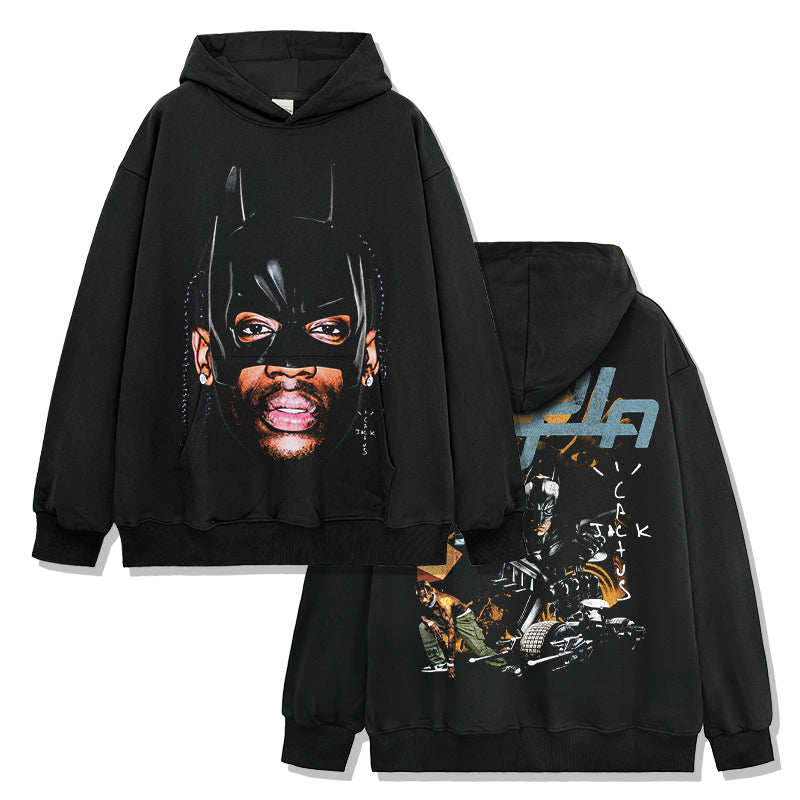 Utopia By Travis Scott Hoodie T-Shirts, Sweatshirt | CoreVibeTees.com (Image 1)