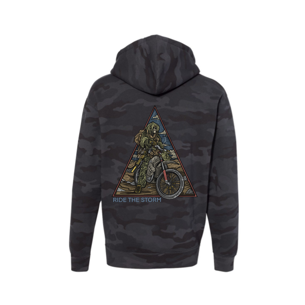 Temptest Hoodie T-Shirts, Sweatshirt | CoreVibeTees.com (Image 1)