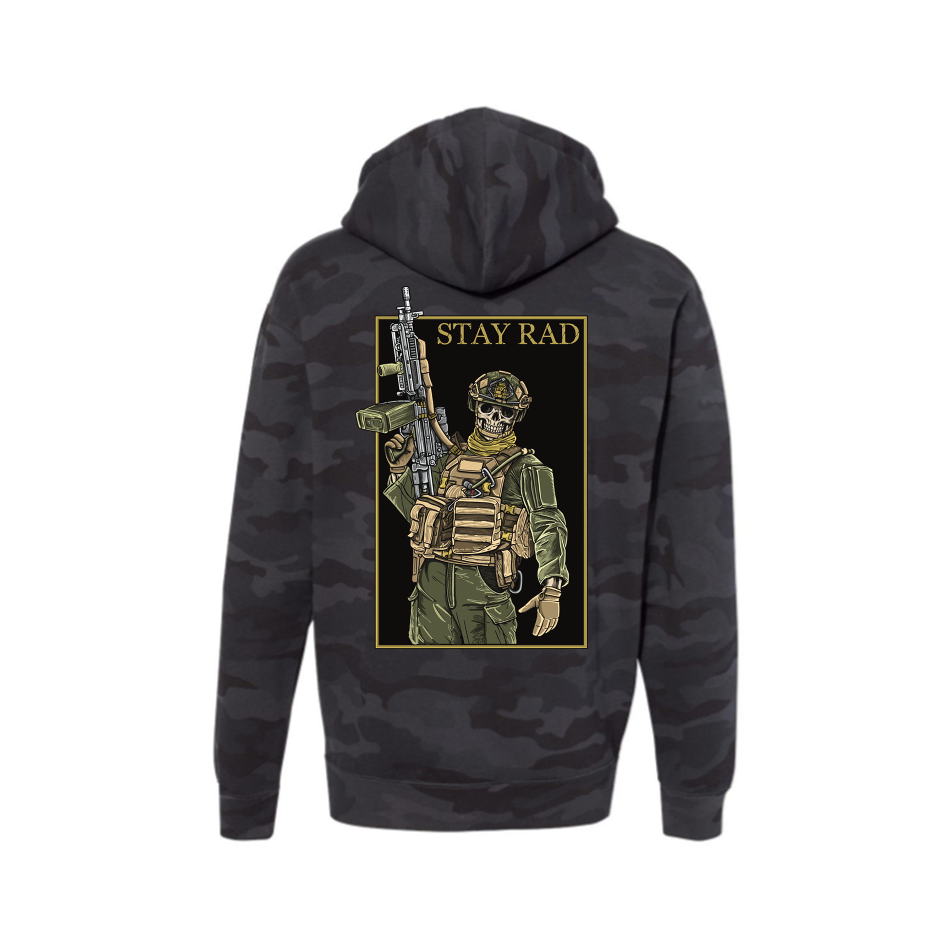 Radical Hoodie T-Shirts, Sweatshirt | CoreVibeTees.com (Image 3)