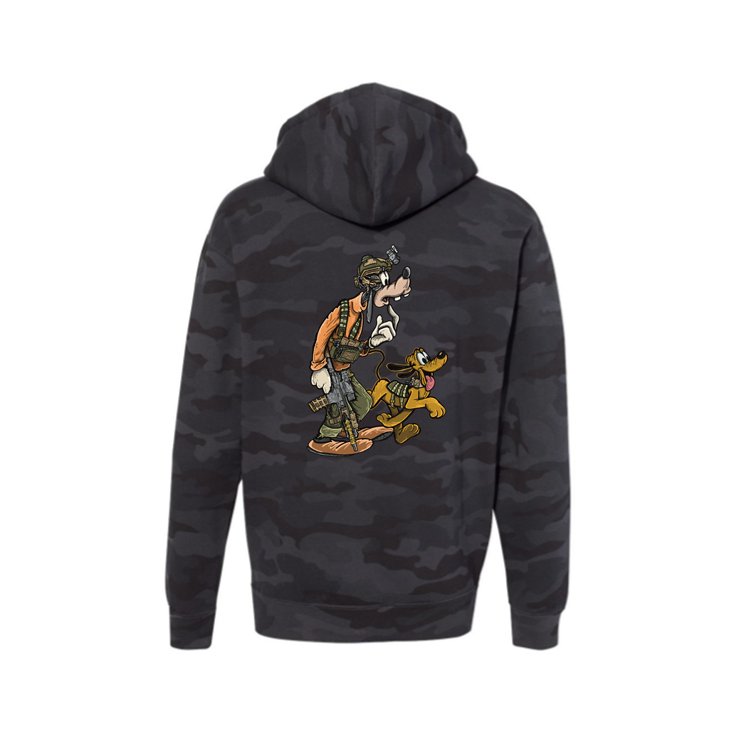 Goon Toon Hoodie T-Shirts, Sweatshirt | CoreVibeTees.com (Image 2)