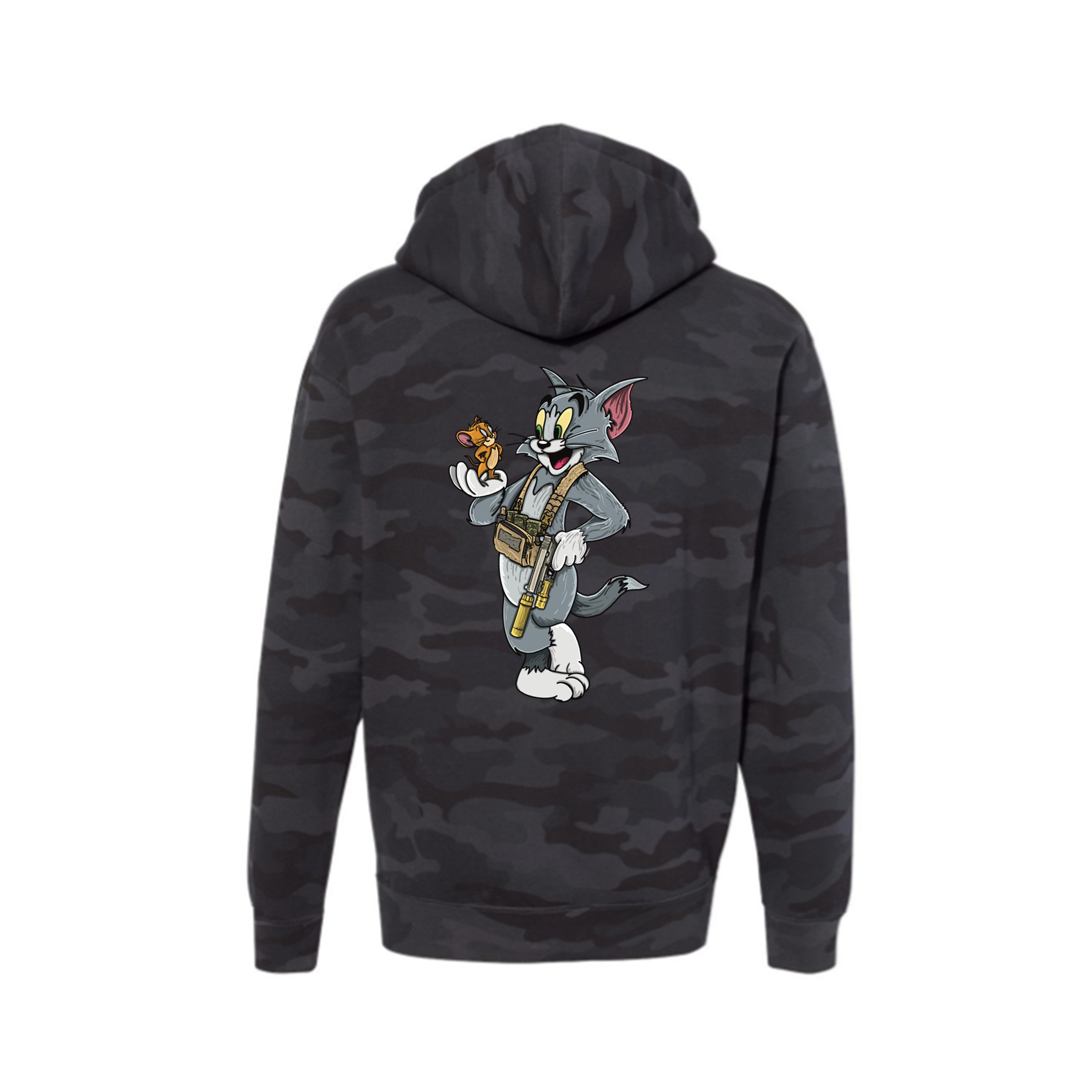 Gotcha Hoodie T-Shirts, Sweatshirt | CoreVibeTees.com (Image 2)