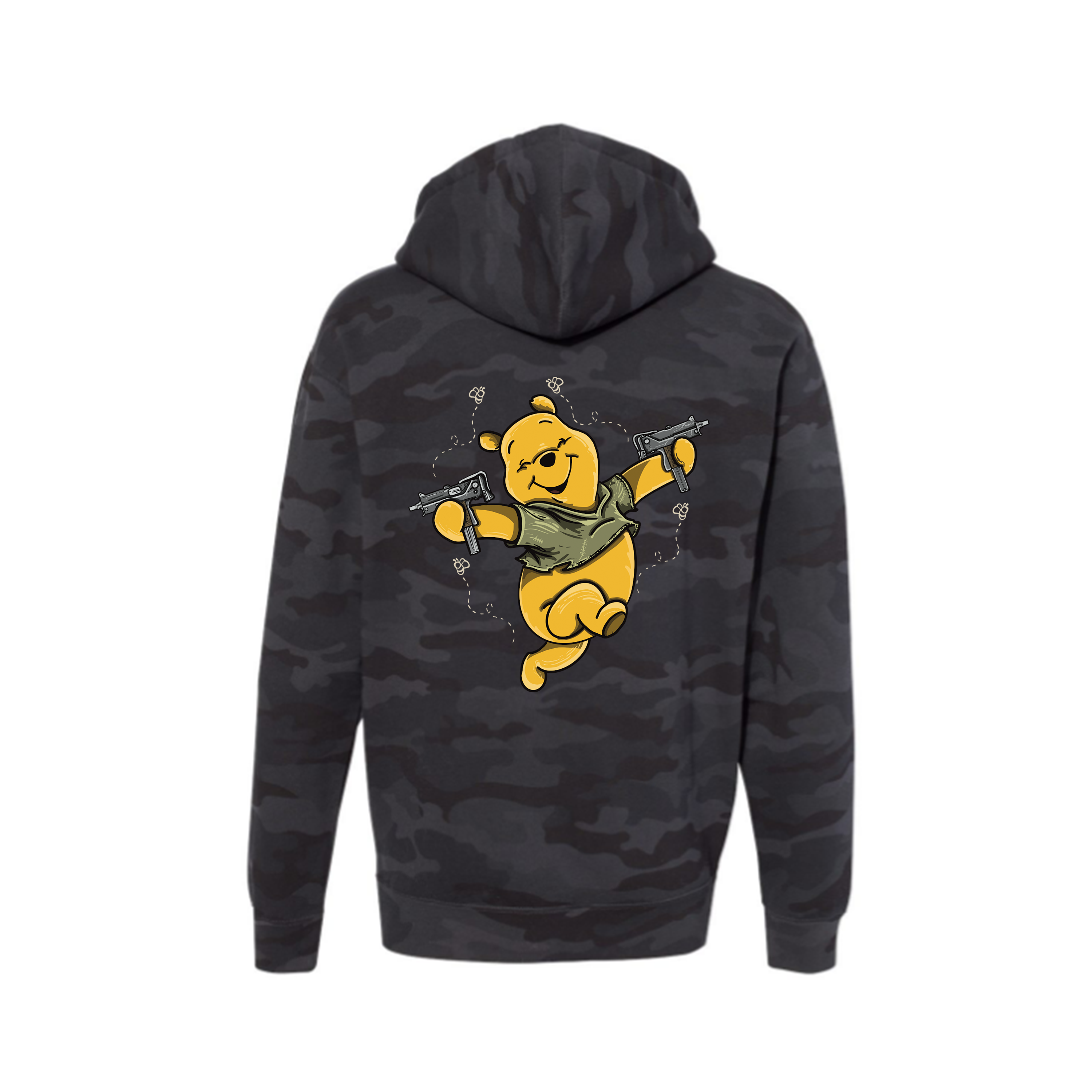 Honey Hoodie T-Shirts, Sweatshirt | CoreVibeTees.com (Image 2)