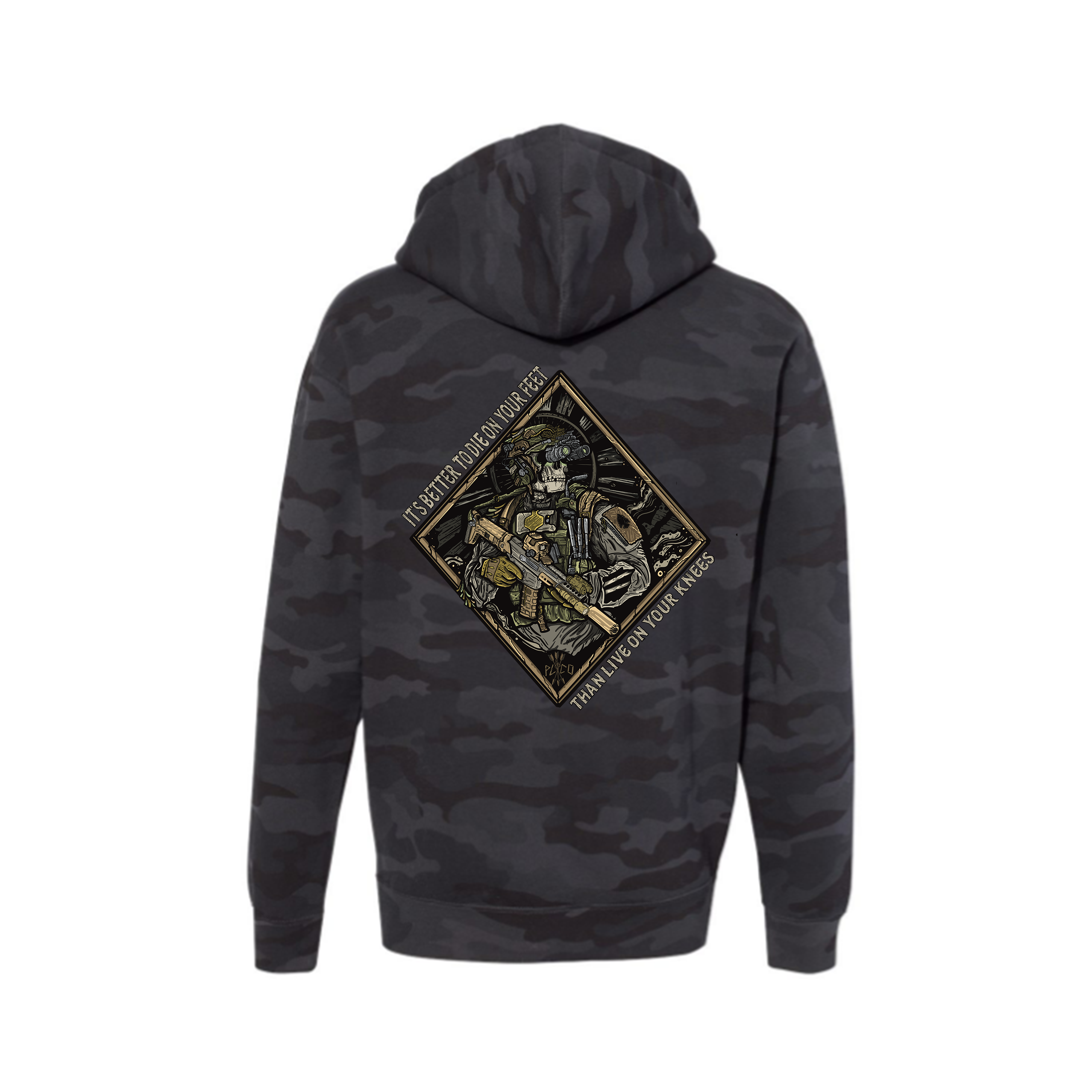 Die On Your Feet Hoodie T-Shirts, Sweatshirt | CoreVibeTees.com (Image 2)