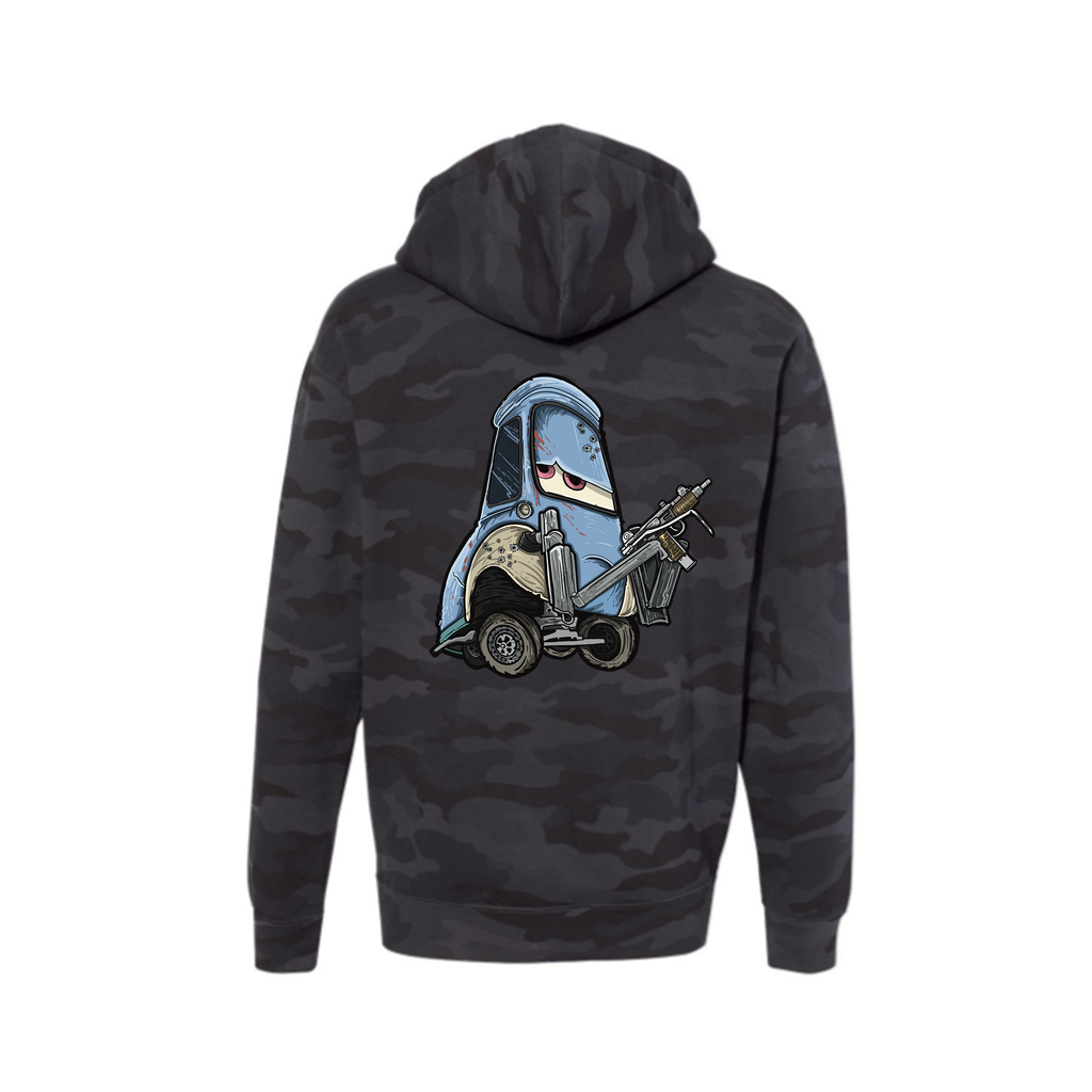 Pit Stop Hoodie T-Shirts, Sweatshirt | CoreVibeTees.com (Image 1)