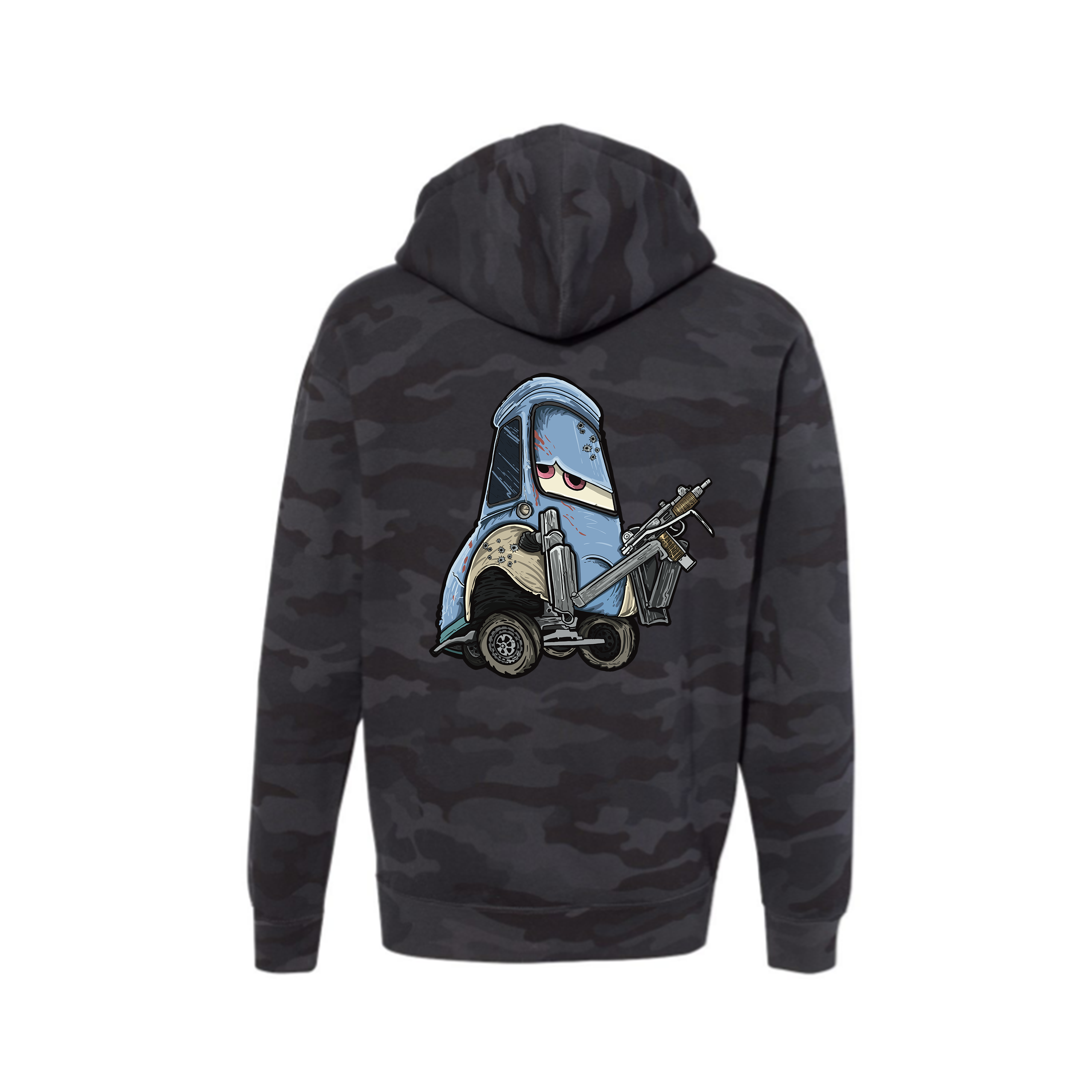 Pit Stop Hoodie T-Shirts, Sweatshirt | CoreVibeTees.com (Image 1)