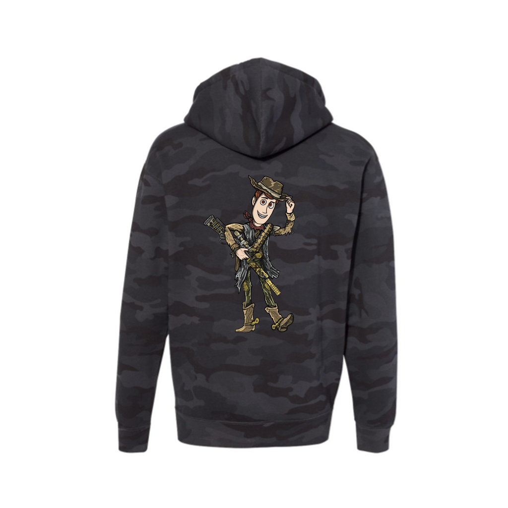 Howdy Hoodie T-Shirts, Sweatshirt | CoreVibeTees.com (Image 1)