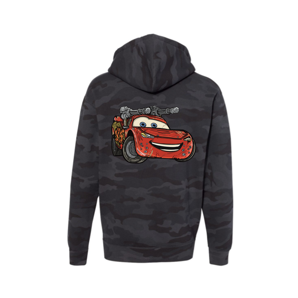 Finish Line Hoodie T-Shirts, Sweatshirt | CoreVibeTees.com (Image 2)