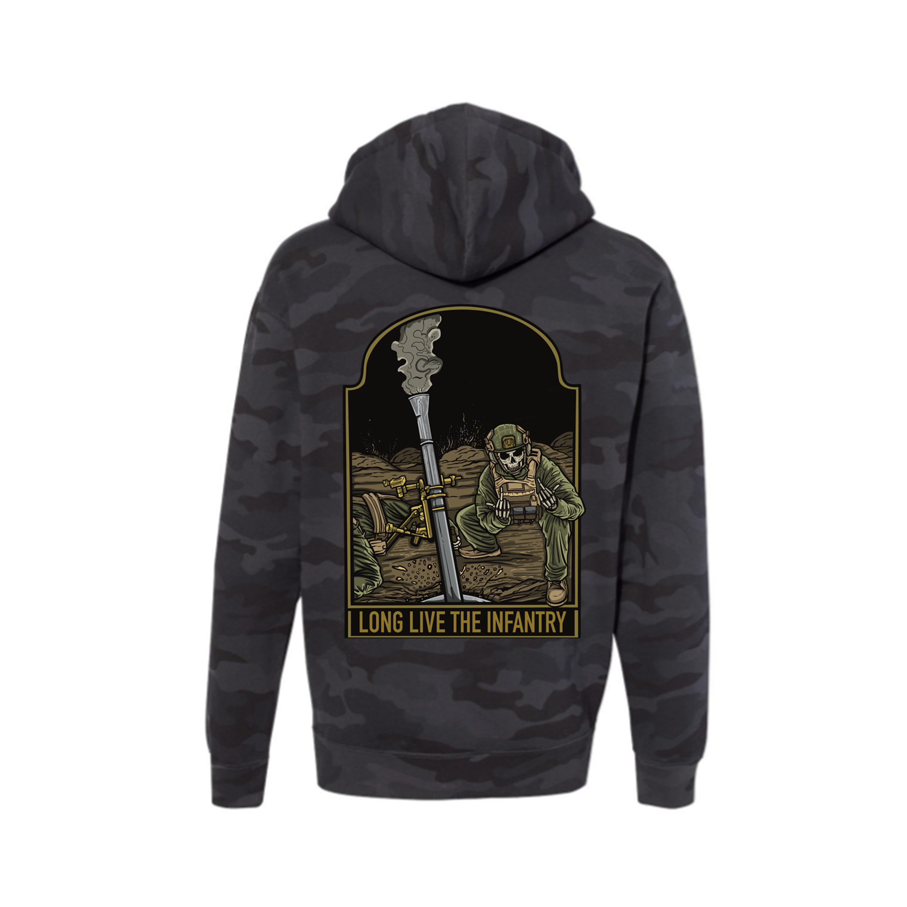 Steel Rain Hoodie T-Shirts, Sweatshirt | CoreVibeTees.com (Image 1)