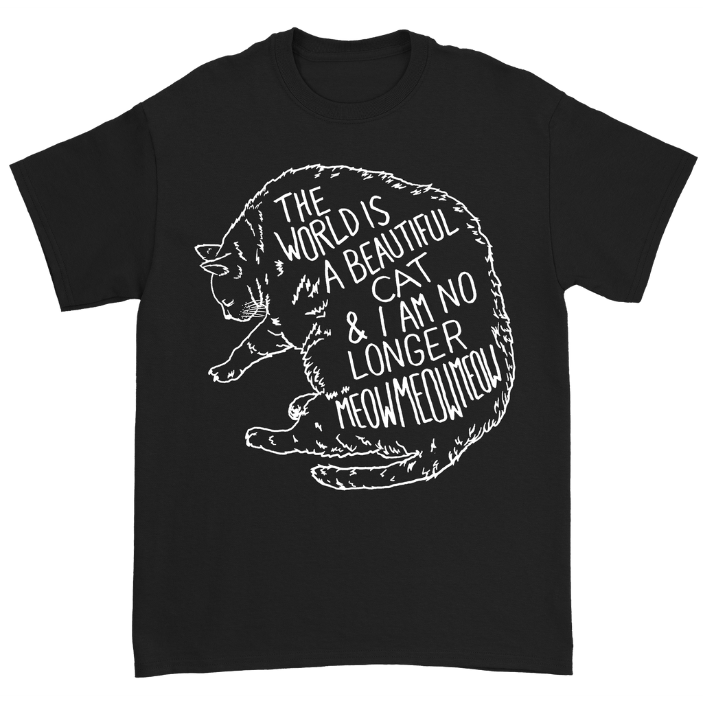 TWIABP - Black Cat Shirt Hoodie, Sweatshirt | CoreVibeTees.com