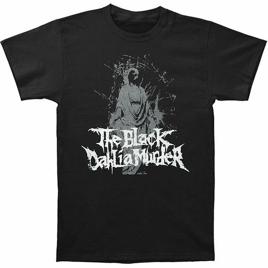 Black Dahlia Murder Grim Reaper T-Shirt Hoodie, Sweatshirt | CoreVibeTees.com (Image 1)