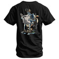 Fake News Reading Operator Men's T-Shirt Hoodie, Sweatshirt | CoreVibeTees.com (Image 1)