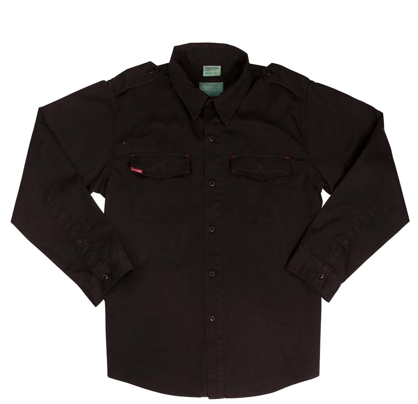 Black Fatigue Shirt Hoodie, Sweatshirt | CoreVibeTees.com (Image 1)