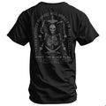 Hoist the Black Flag Skull & Bones Men's T-Shirt Hoodie, Sweatshirt | CoreVibeTees.com (Image 1)