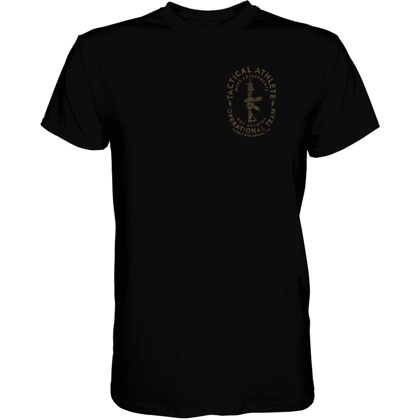 Tactical Athlete Operational Team Men's T-shirt Hoodie, Sweatshirt | CoreVibeTees.com (Image 5)