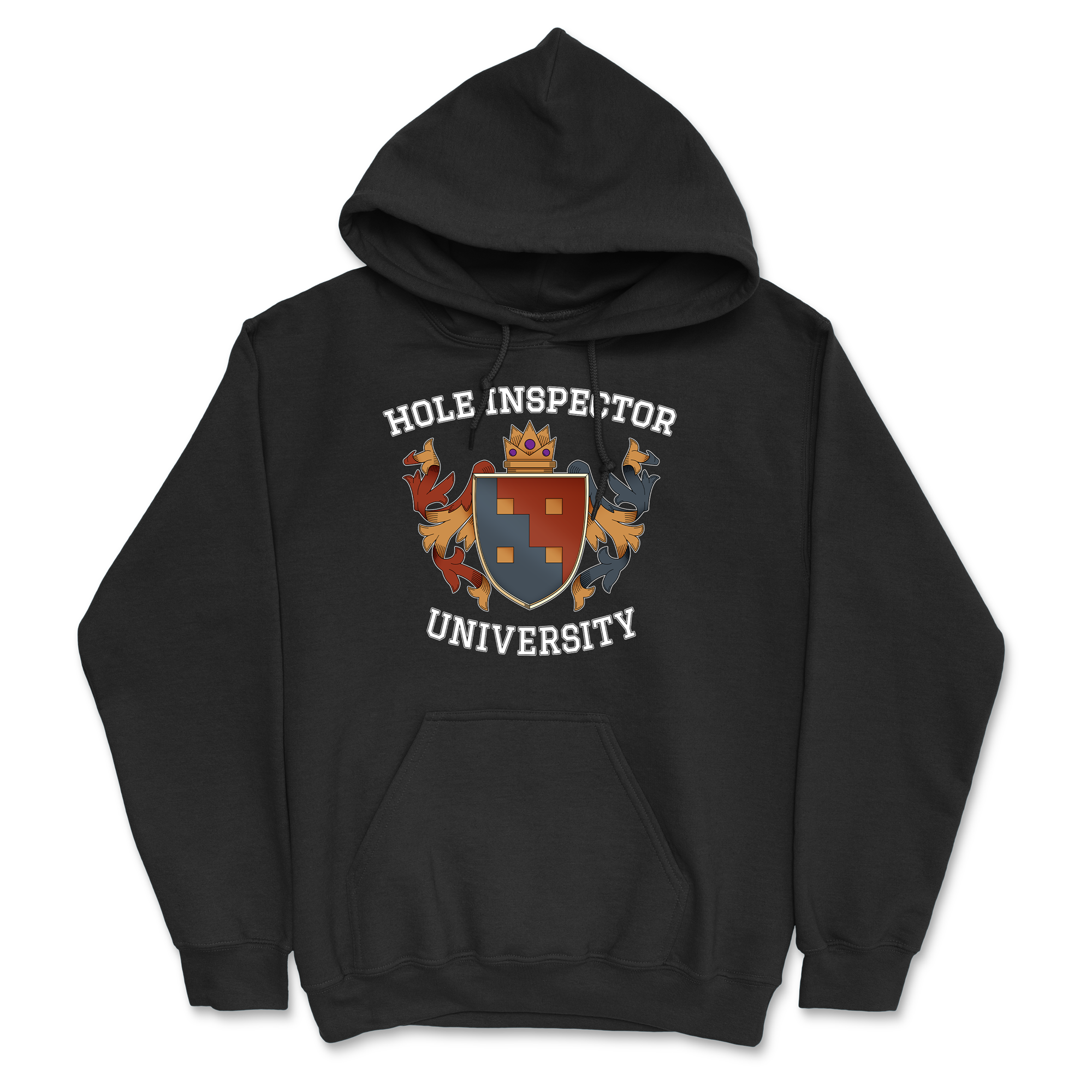 BeardPrincess - HIU Hoodie T-Shirts, Sweatshirt | CoreVibeTees.com (Image 1)