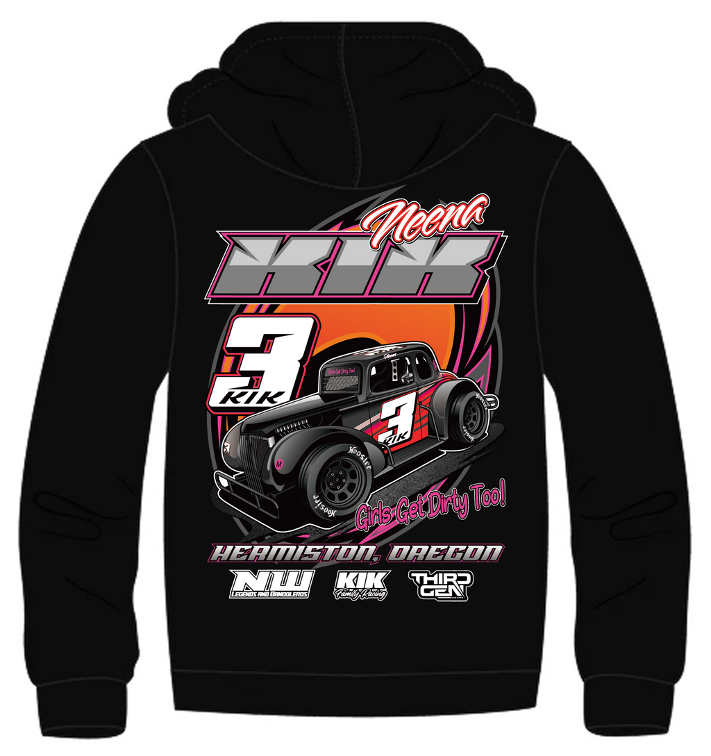 Neena Kik Sweatshirt T-Shirts, Hoodie | CoreVibeTees.com (Image 1)