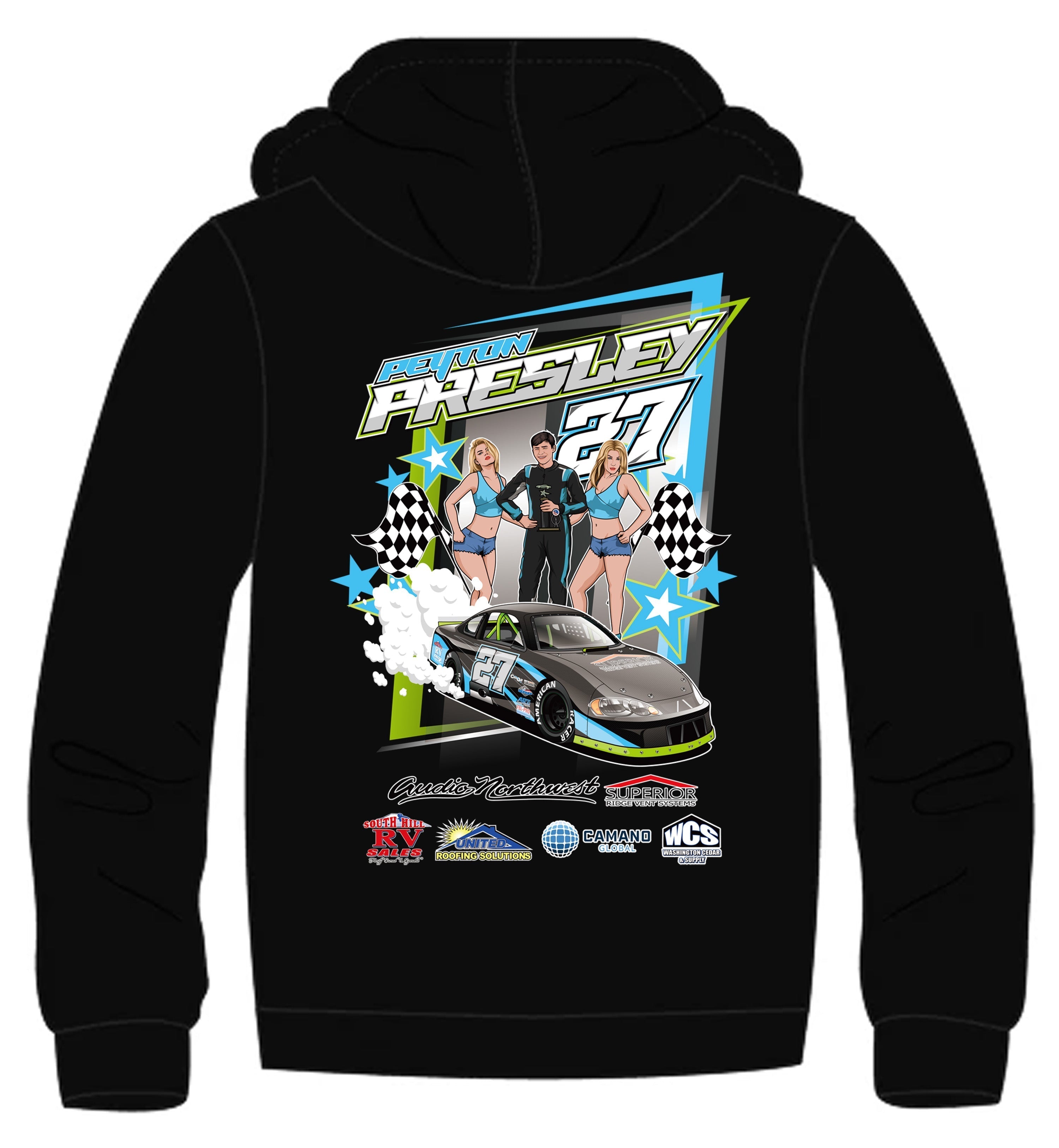 Peyton Presley Sweatshirt T-Shirts, Hoodie | CoreVibeTees.com (Image 1)