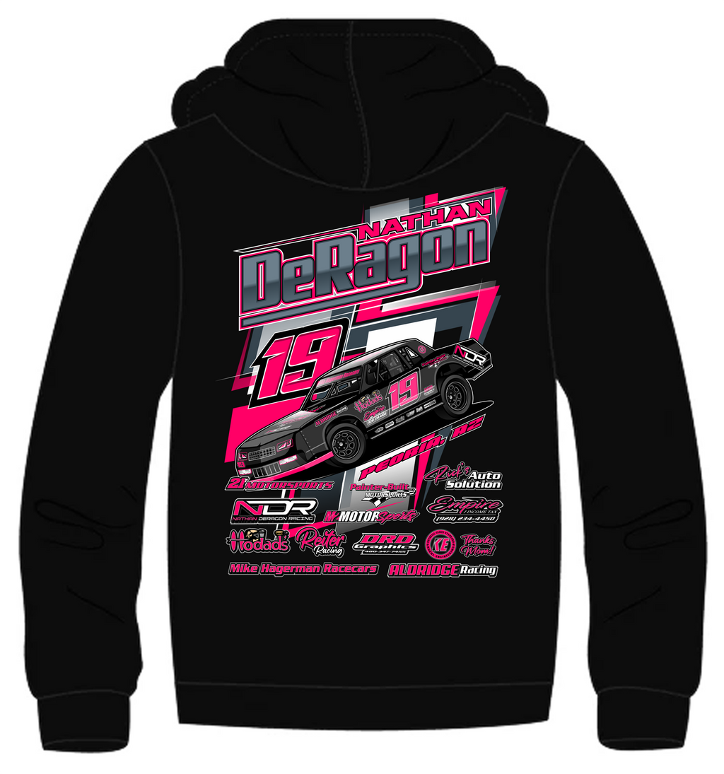Nathan DeRagon Sweatshirt T-Shirts, Hoodie | CoreVibeTees.com (Image 1)