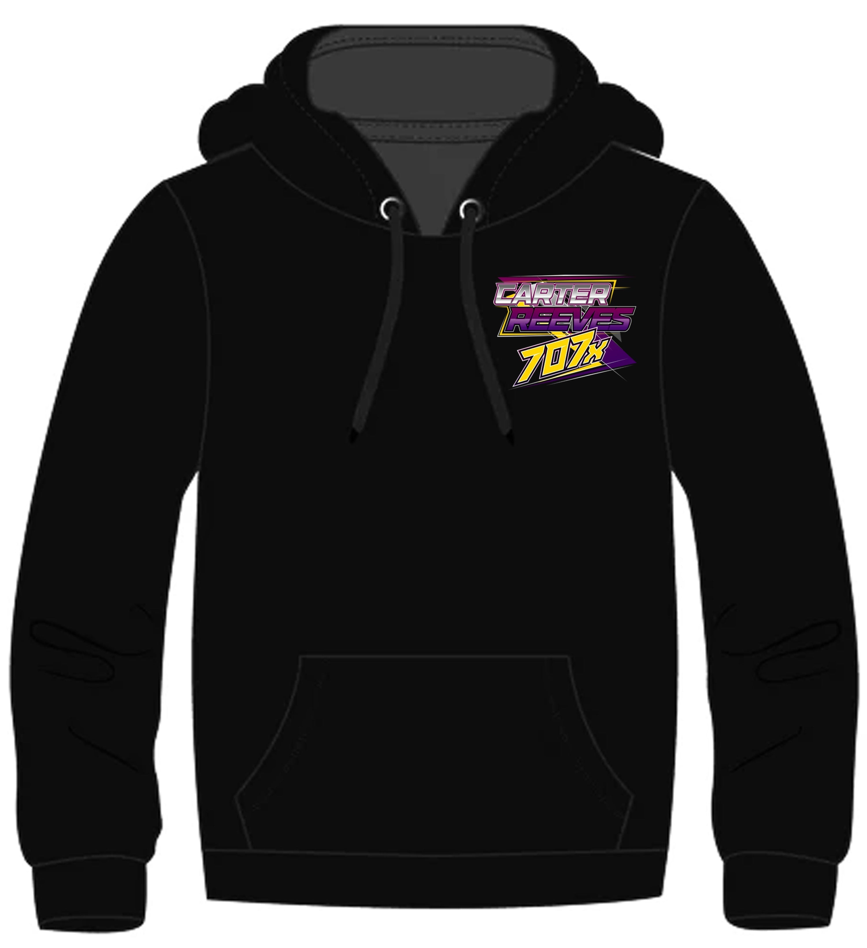 Carter Reeves Sweatshirt T-Shirts, Hoodie | CoreVibeTees.com (Image 2)