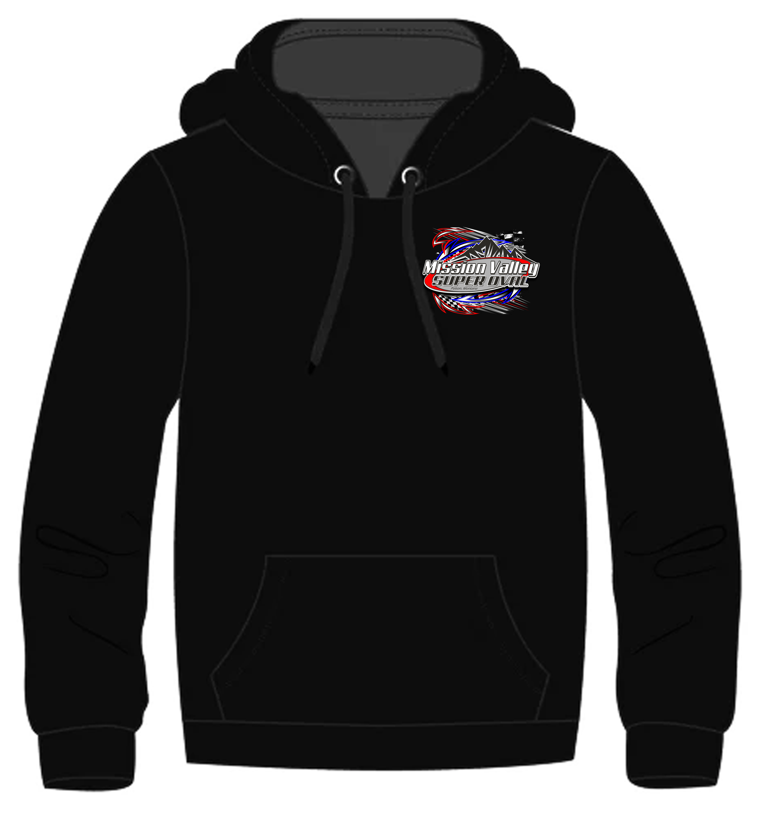 2025 Mission Valley Super Oval Sweatshirt T-Shirts, Hoodie | CoreVibeTees.com (Image 2)