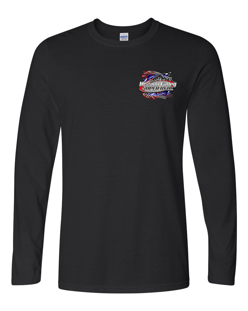 2025 Mission Valley Super Oval Long Sleeve T-Shirt Hoodie, Sweatshirt | CoreVibeTees.com (Image 2)