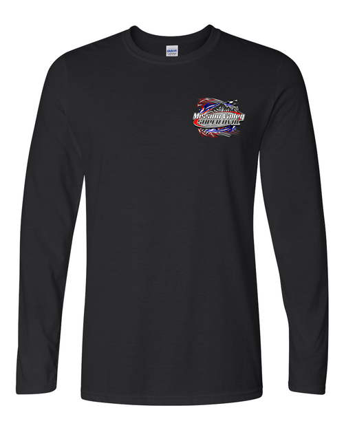 2025 Mission Valley Super Oval Long Sleeve T-Shirt Hoodie, Sweatshirt | CoreVibeTees.com (Image 2)