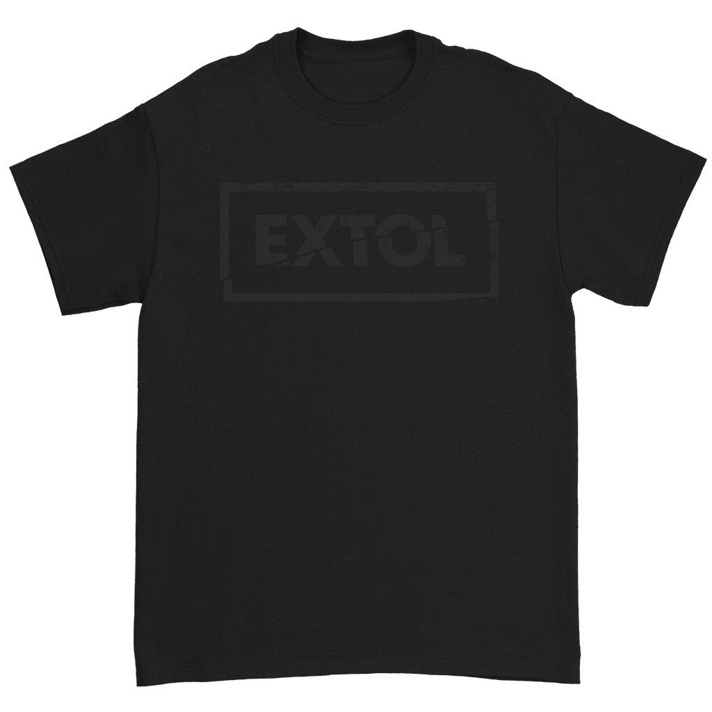 EXTOL - Black on Black New Logo T-Shirt Hoodie, Sweatshirt | CoreVibeTees.com